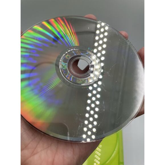 NHL 07 (Microsoft Xbox 360, 2006) Complete W/Manual - Picture 4 of 4